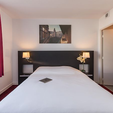 Zenitude Hotel-Residences Toulouse Fluvia Buitenkant foto