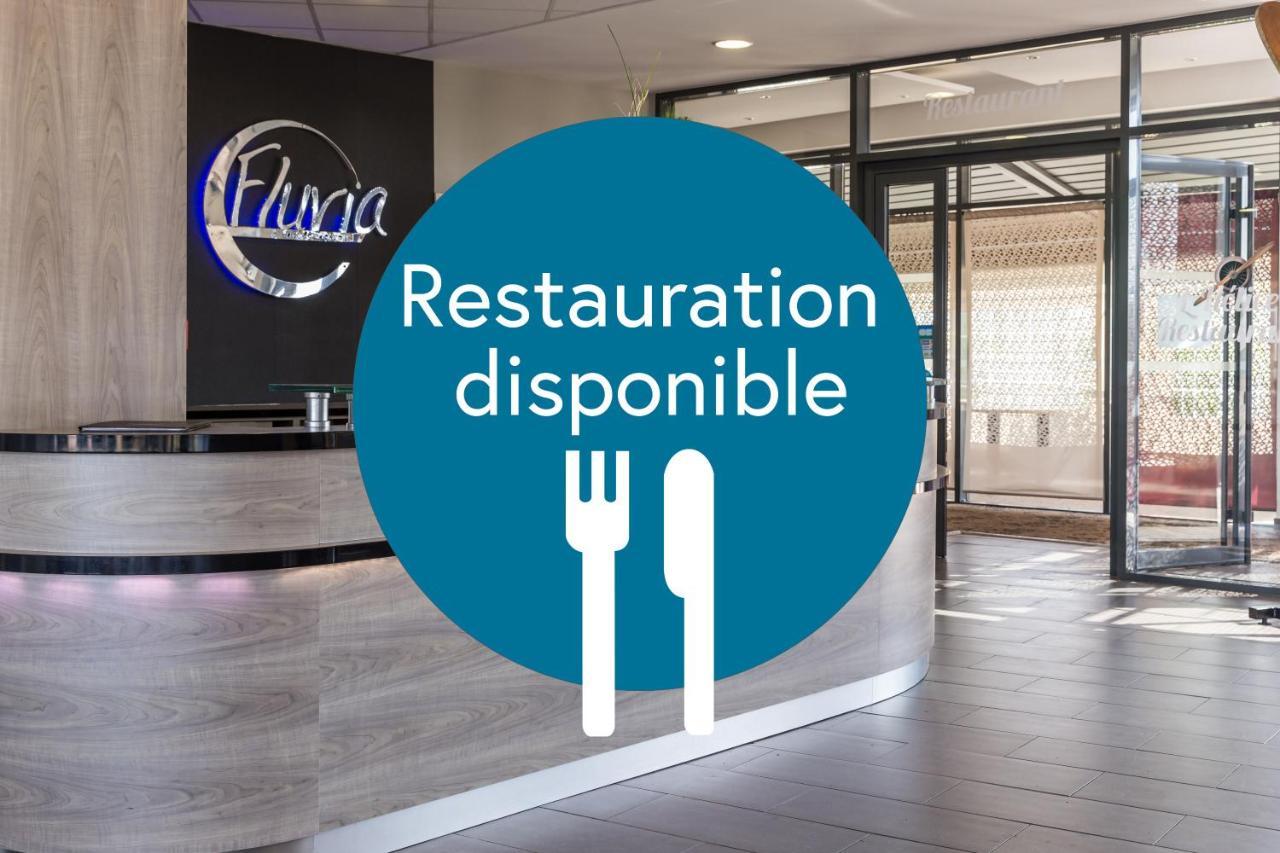 Zenitude Hotel-Residences Toulouse Fluvia Buitenkant foto