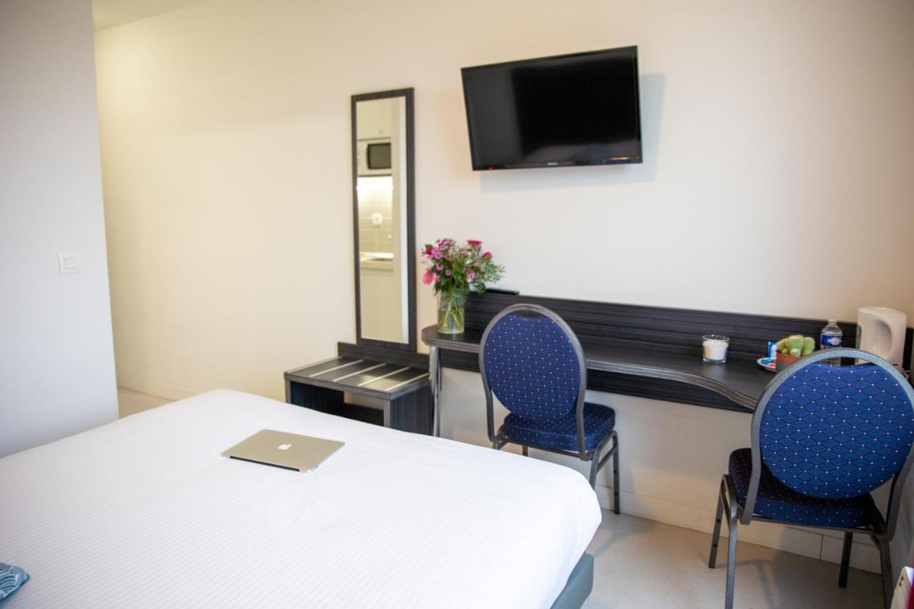 Zenitude Hotel-Residences Toulouse Fluvia Buitenkant foto
