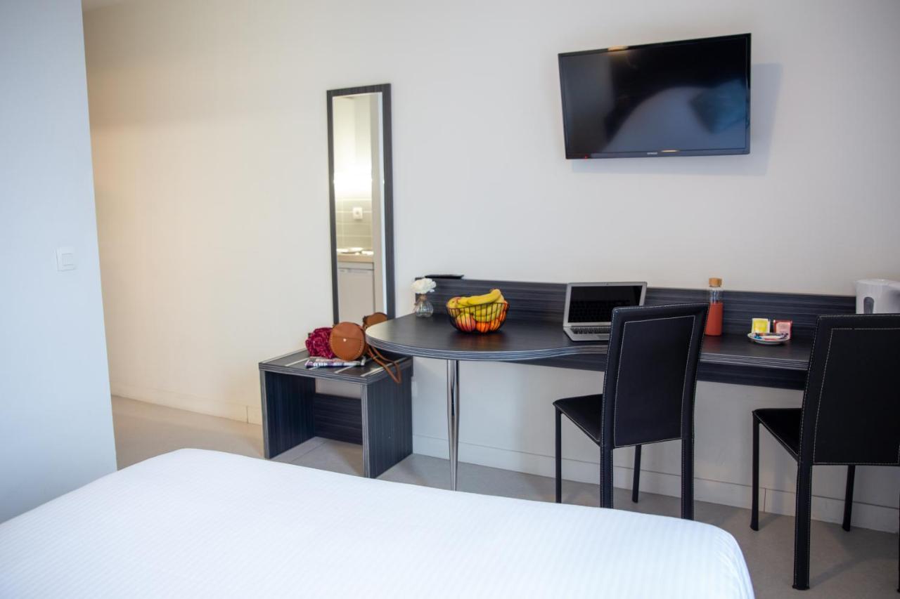 Zenitude Hotel-Residences Toulouse Fluvia Buitenkant foto