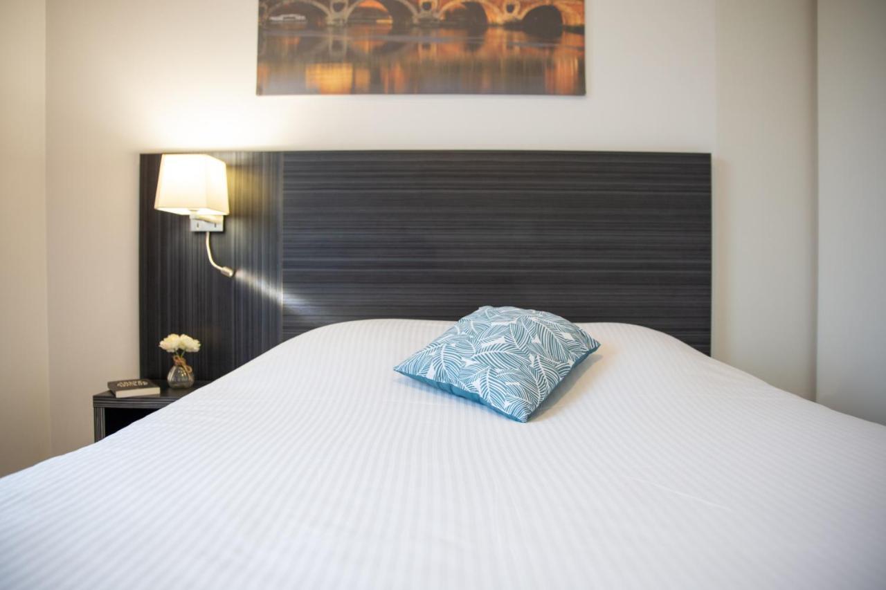 Zenitude Hotel-Residences Toulouse Fluvia Buitenkant foto