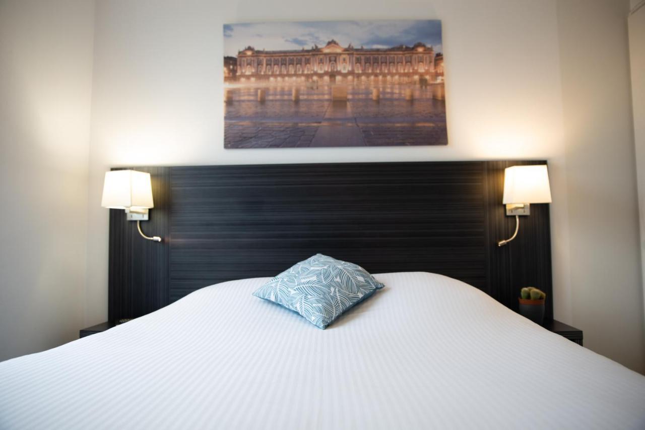 Zenitude Hotel-Residences Toulouse Fluvia Buitenkant foto