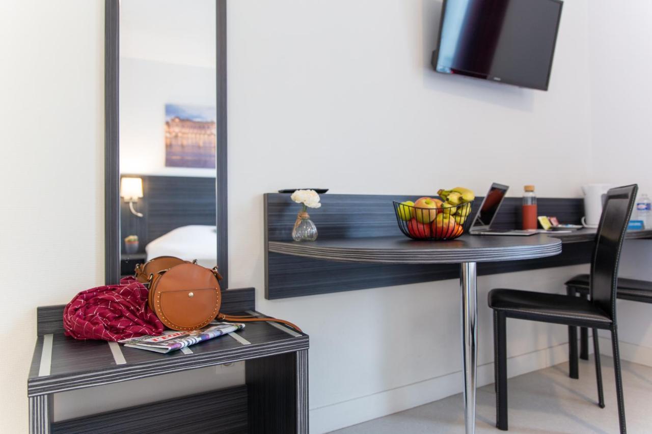 Zenitude Hotel-Residences Toulouse Fluvia Buitenkant foto