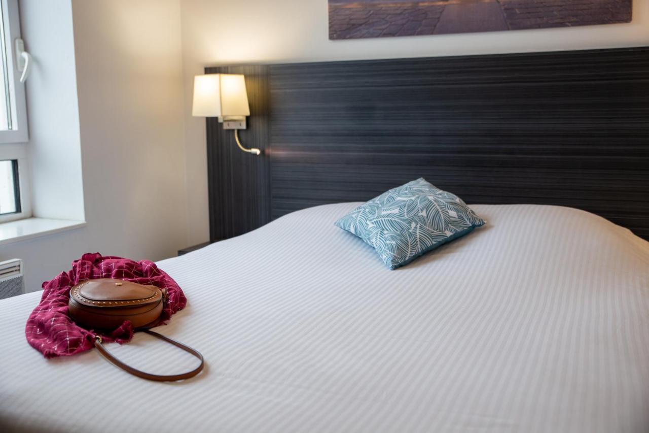 Zenitude Hotel-Residences Toulouse Fluvia Buitenkant foto