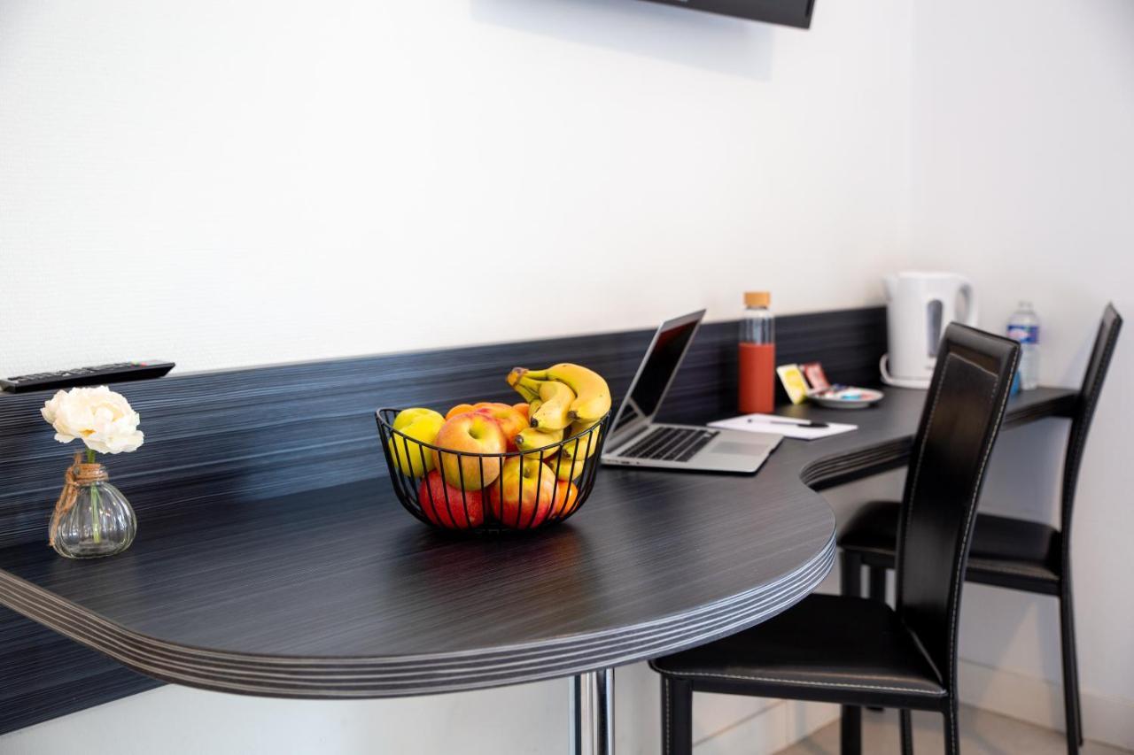 Zenitude Hotel-Residences Toulouse Fluvia Buitenkant foto