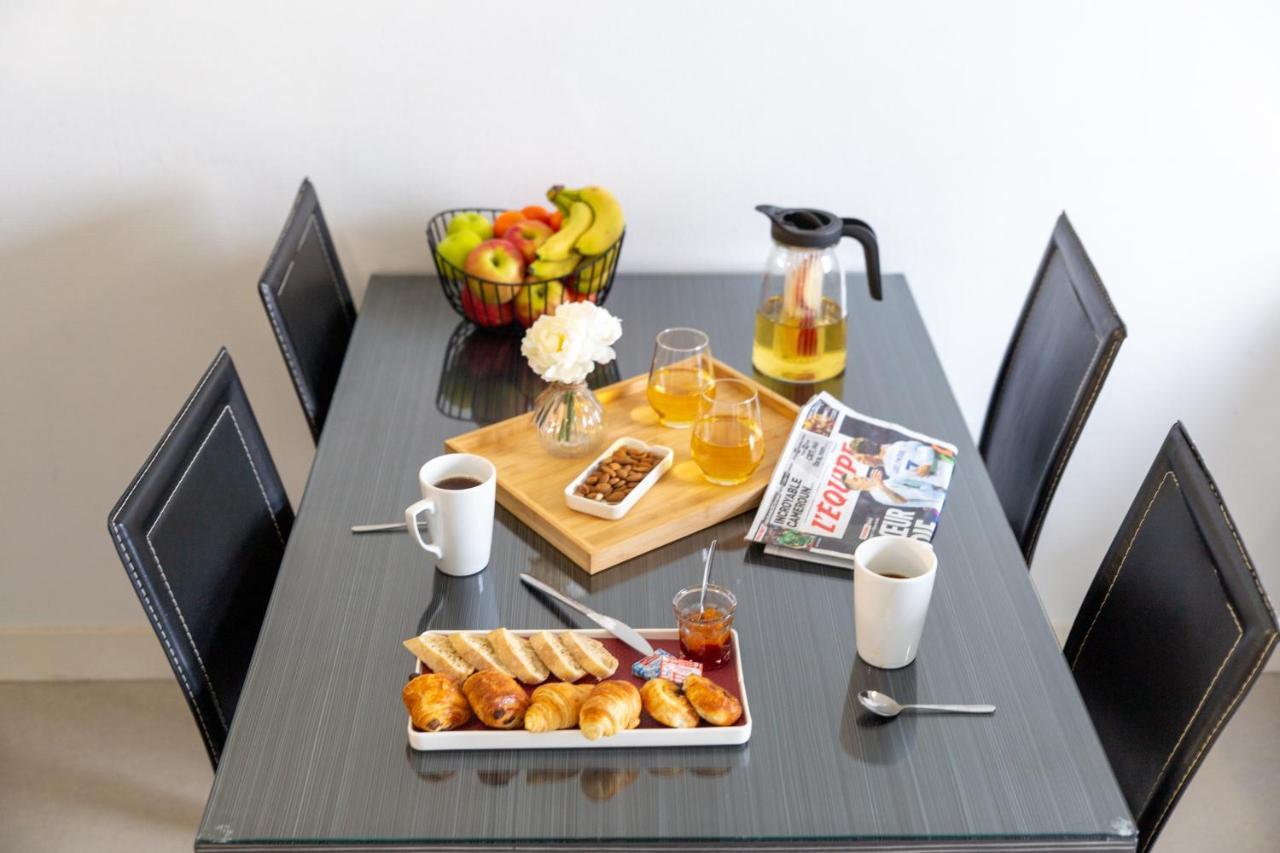 Zenitude Hotel-Residences Toulouse Fluvia Buitenkant foto