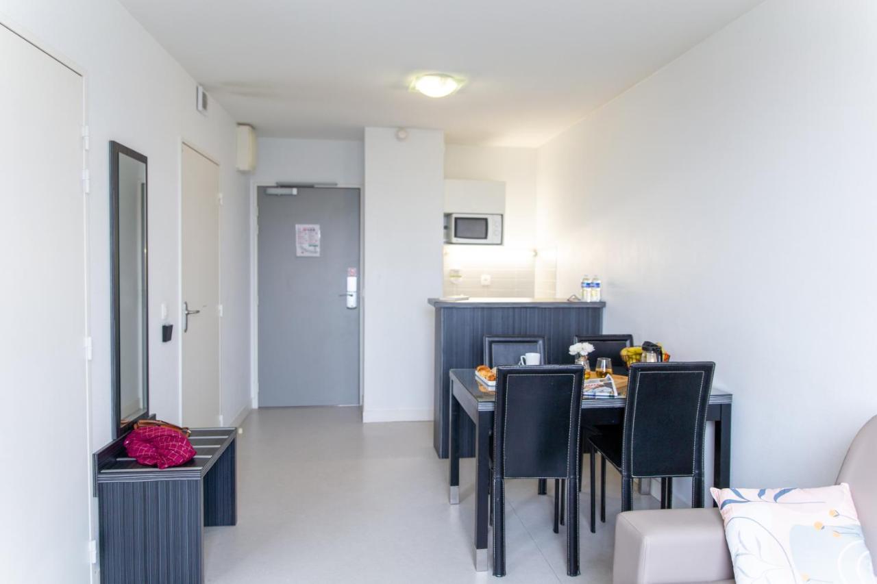Zenitude Hotel-Residences Toulouse Fluvia Buitenkant foto
