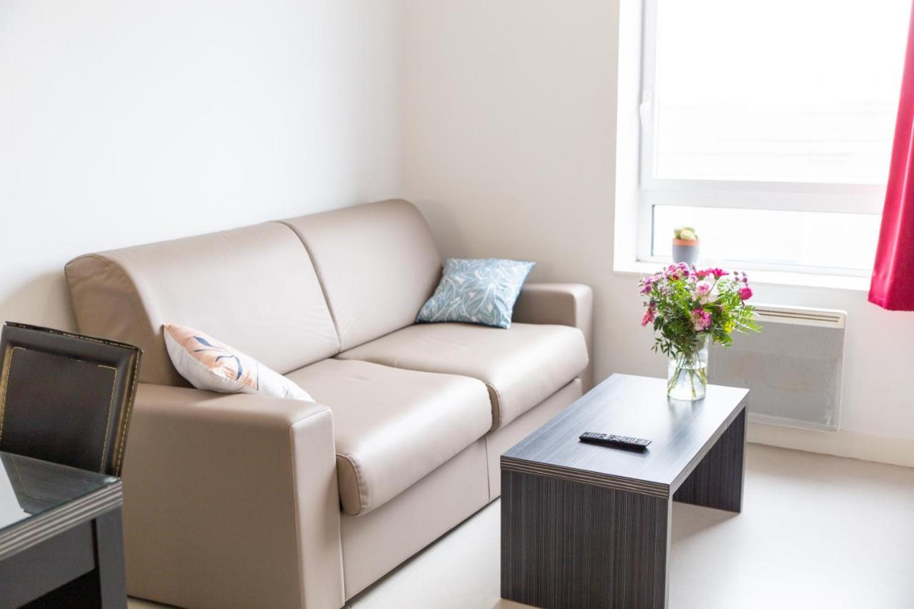 Zenitude Hotel-Residences Toulouse Fluvia Buitenkant foto