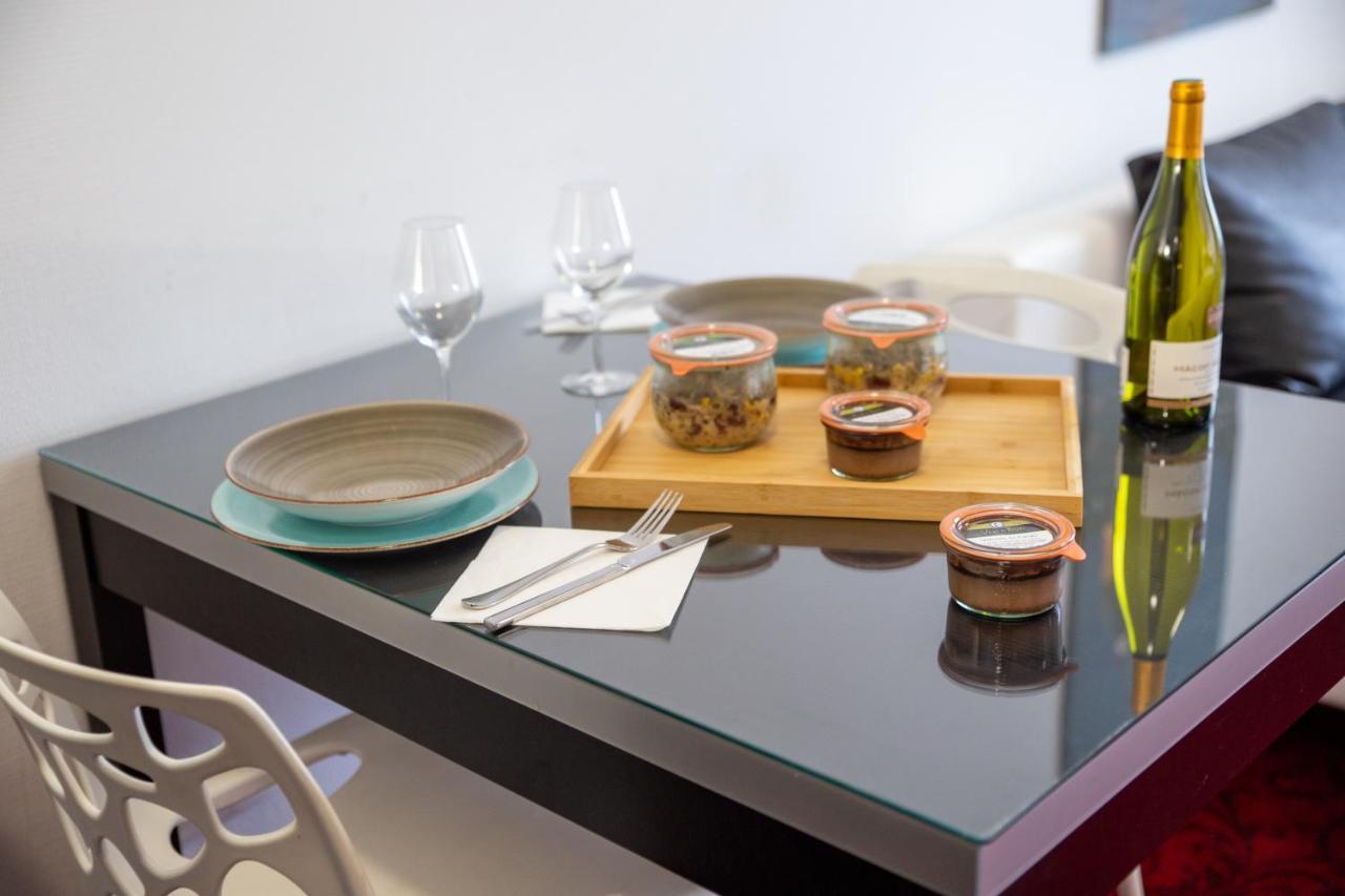 Zenitude Hotel-Residences Toulouse Fluvia Buitenkant foto