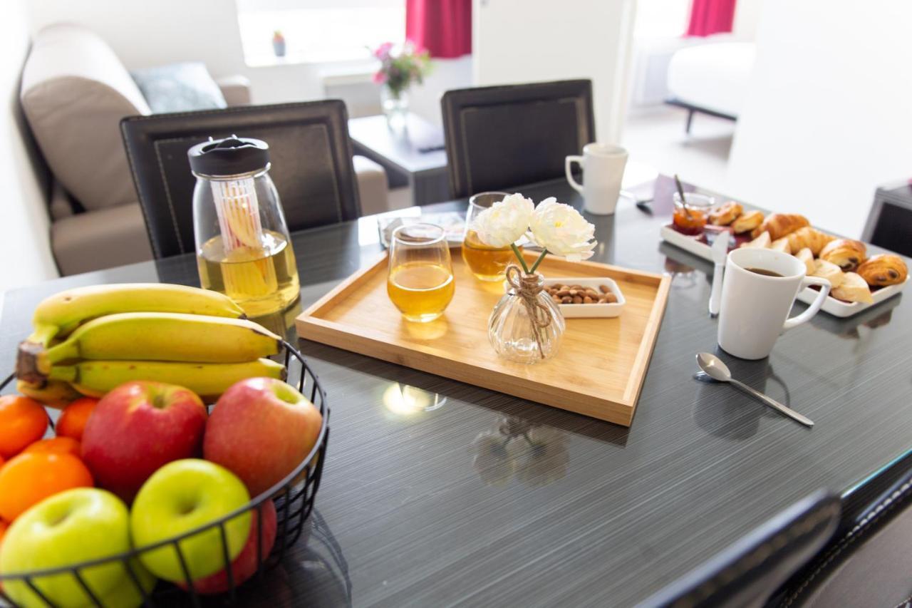 Zenitude Hotel-Residences Toulouse Fluvia Buitenkant foto