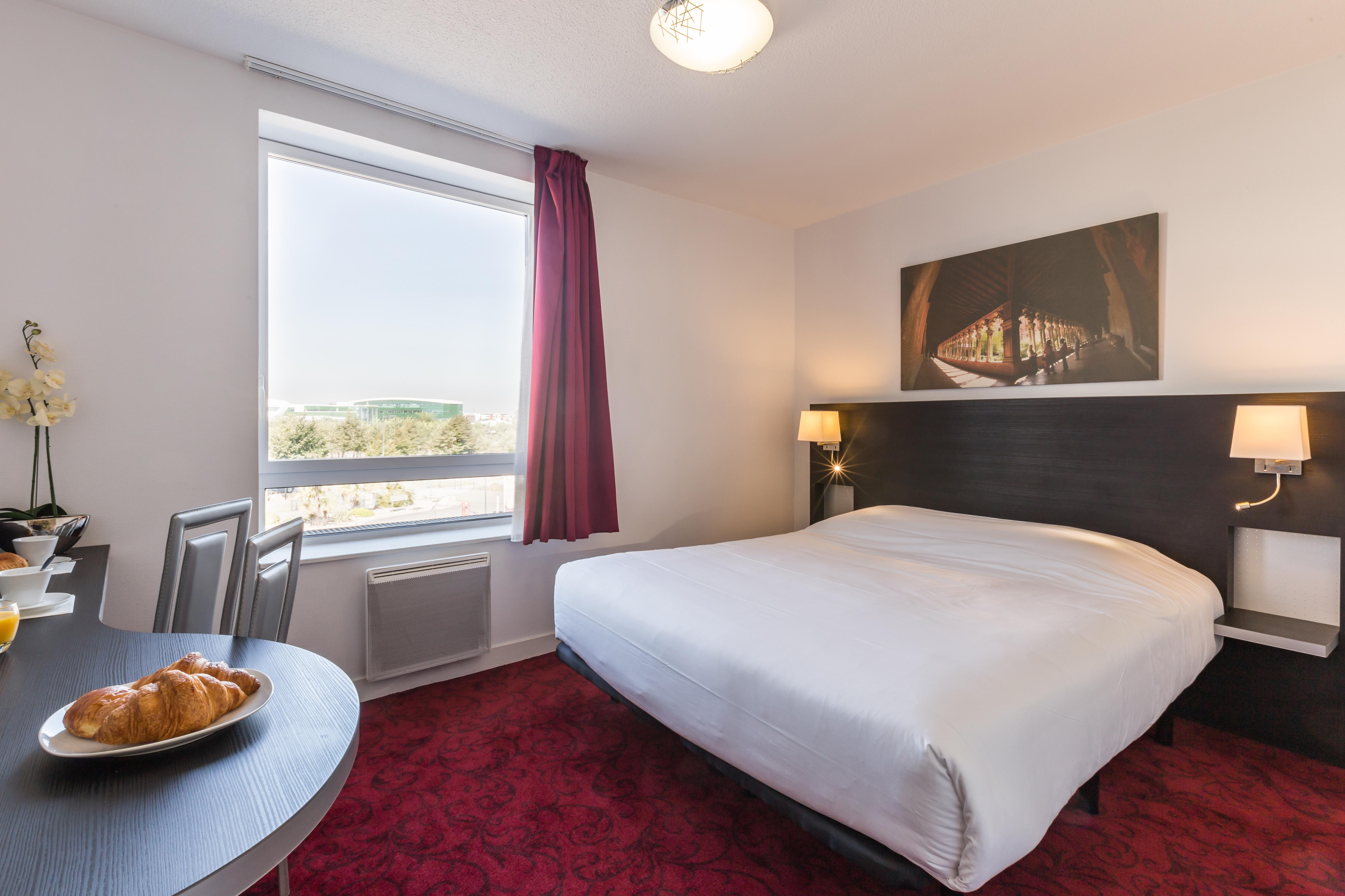 Zenitude Hotel-Residences Toulouse Fluvia Buitenkant foto