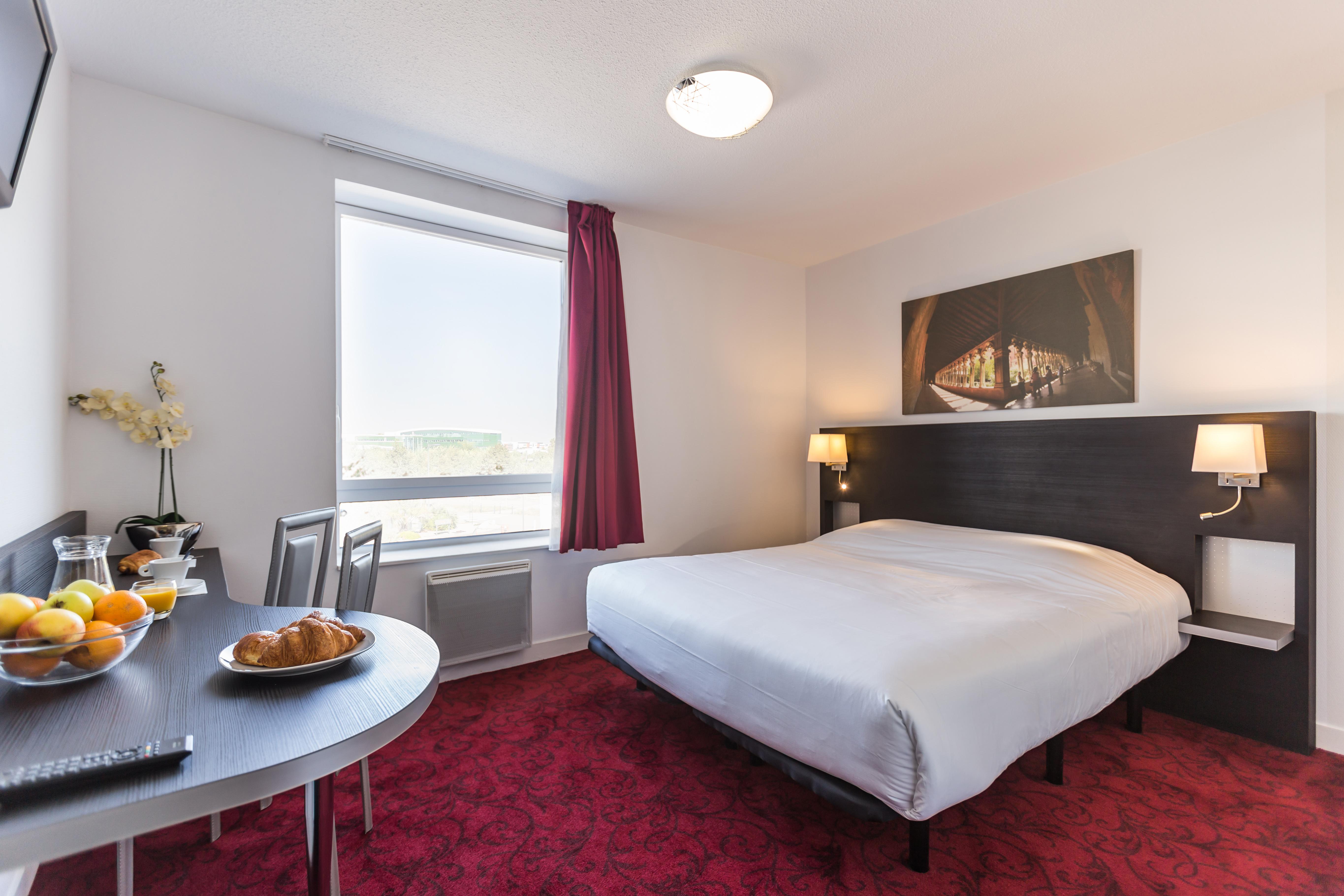 Zenitude Hotel-Residences Toulouse Fluvia Buitenkant foto