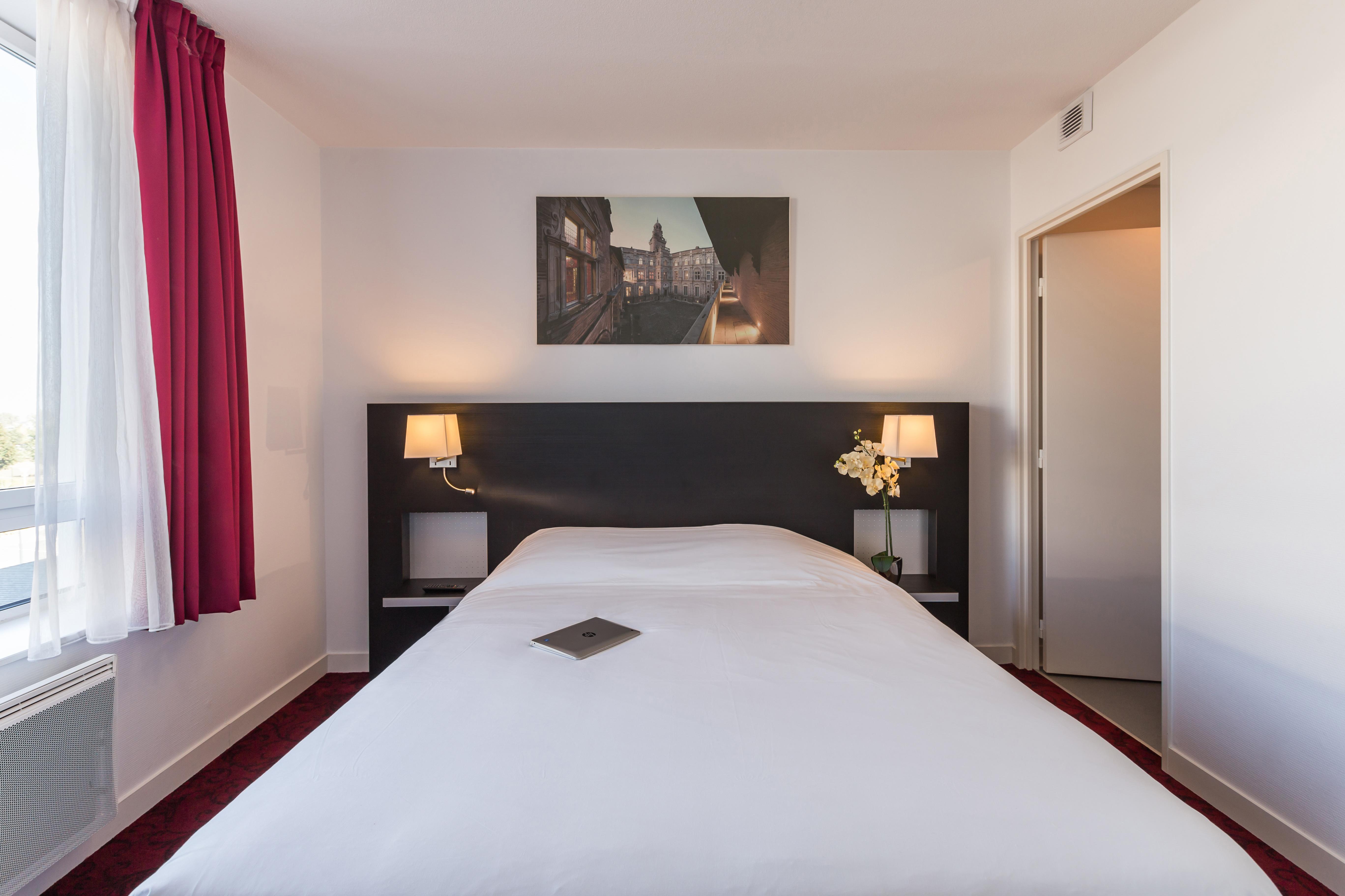 Zenitude Hotel-Residences Toulouse Fluvia Buitenkant foto