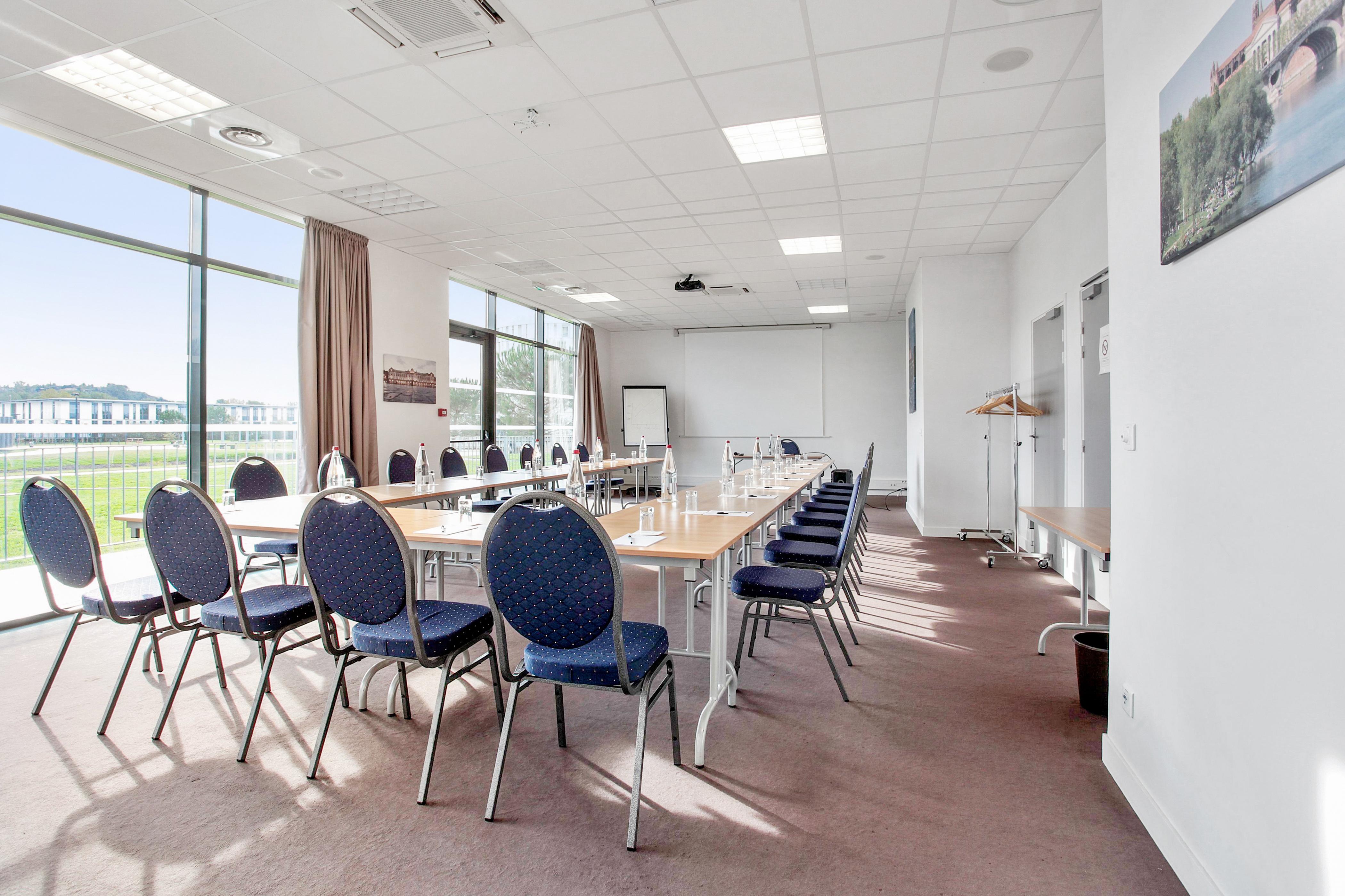 Zenitude Hotel-Residences Toulouse Fluvia Buitenkant foto