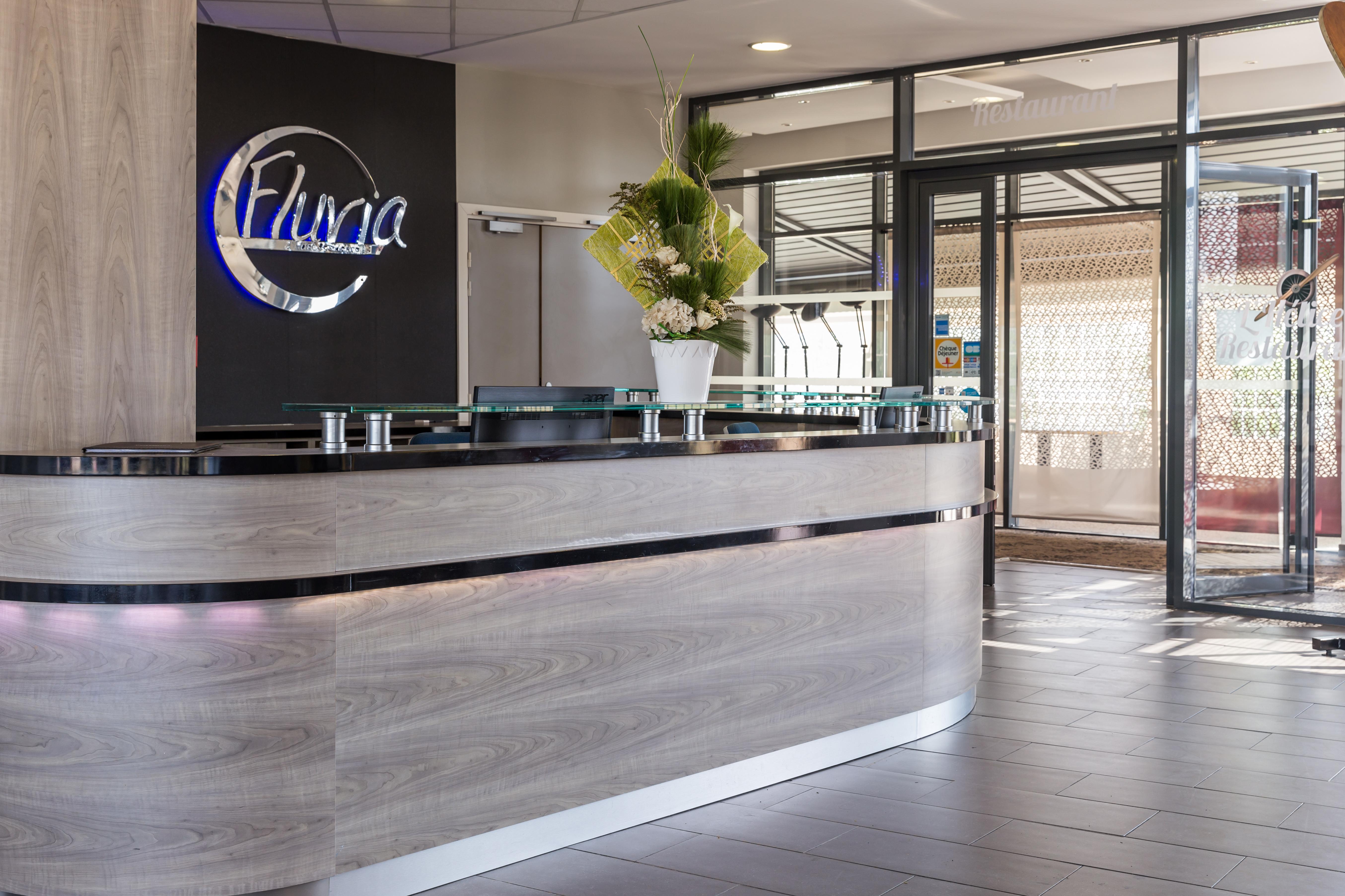 Zenitude Hotel-Residences Toulouse Fluvia Buitenkant foto