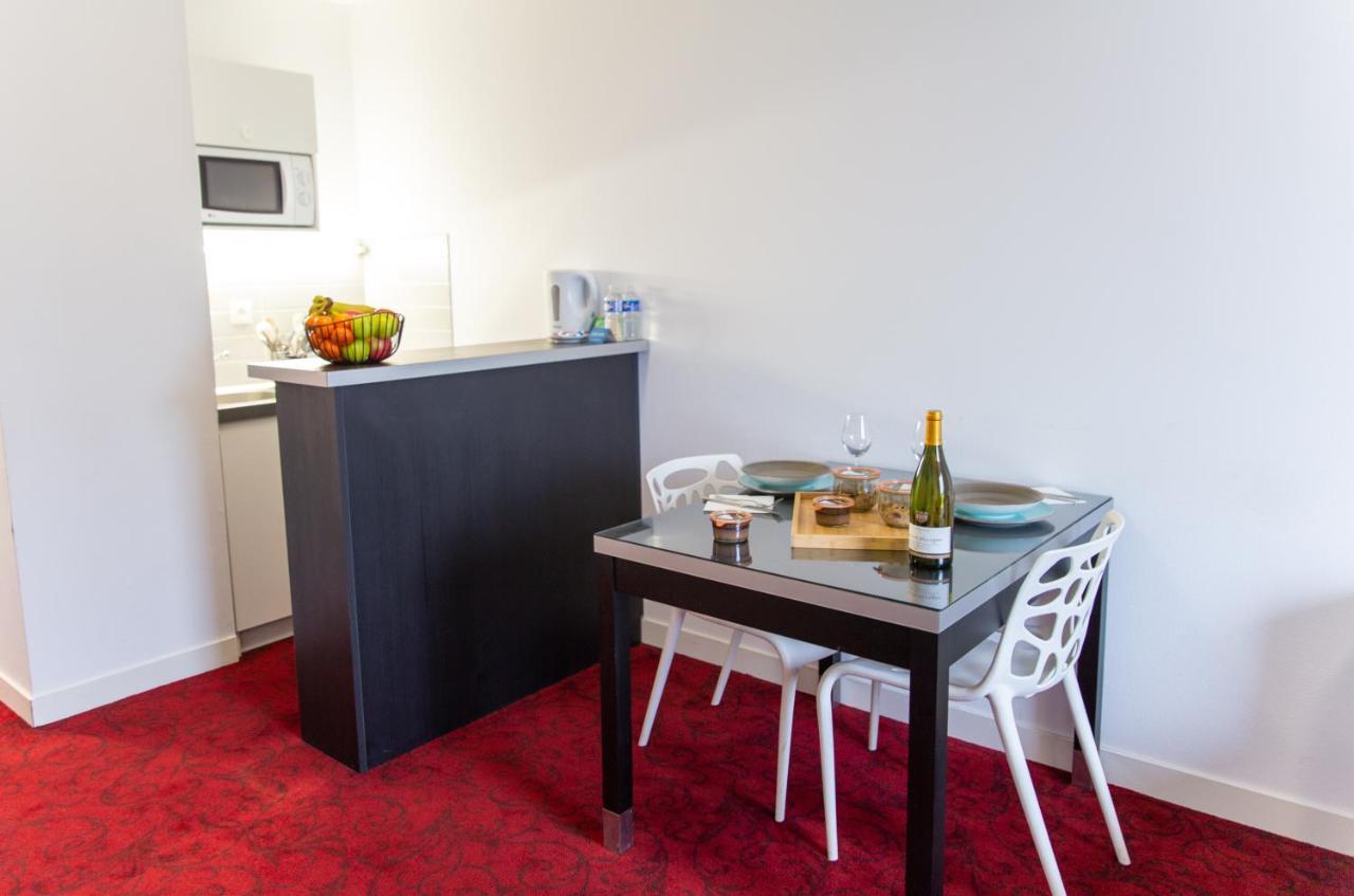 Zenitude Hotel-Residences Toulouse Fluvia Buitenkant foto