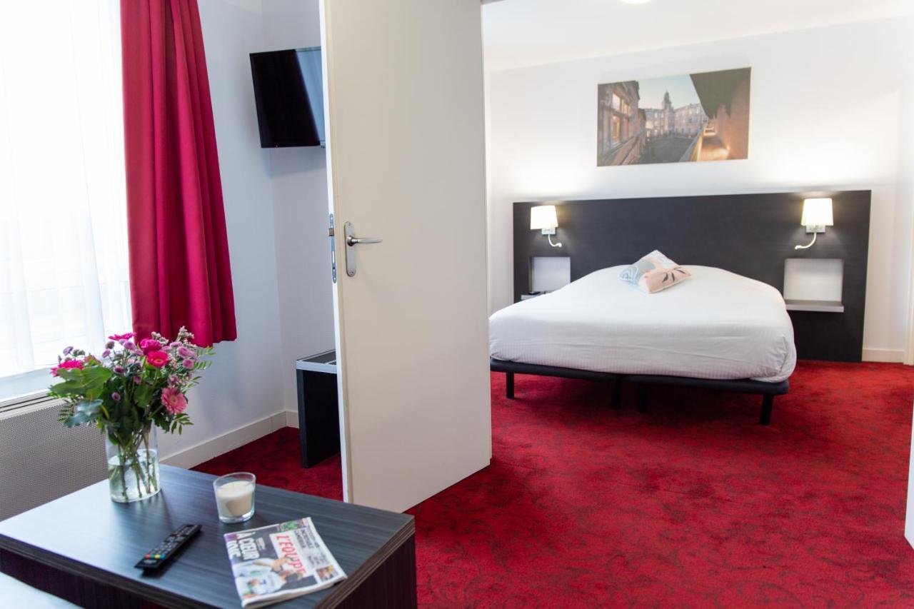 Zenitude Hotel-Residences Toulouse Fluvia Buitenkant foto