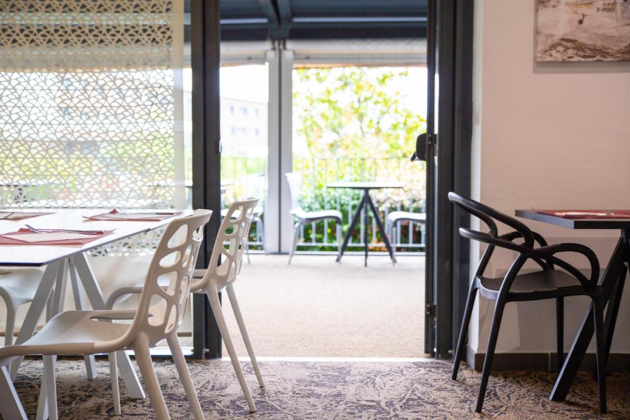 Zenitude Hotel-Residences Toulouse Fluvia Buitenkant foto