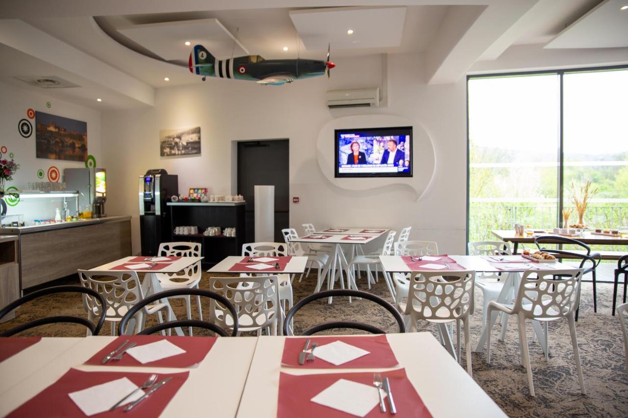 Zenitude Hotel-Residences Toulouse Fluvia Buitenkant foto