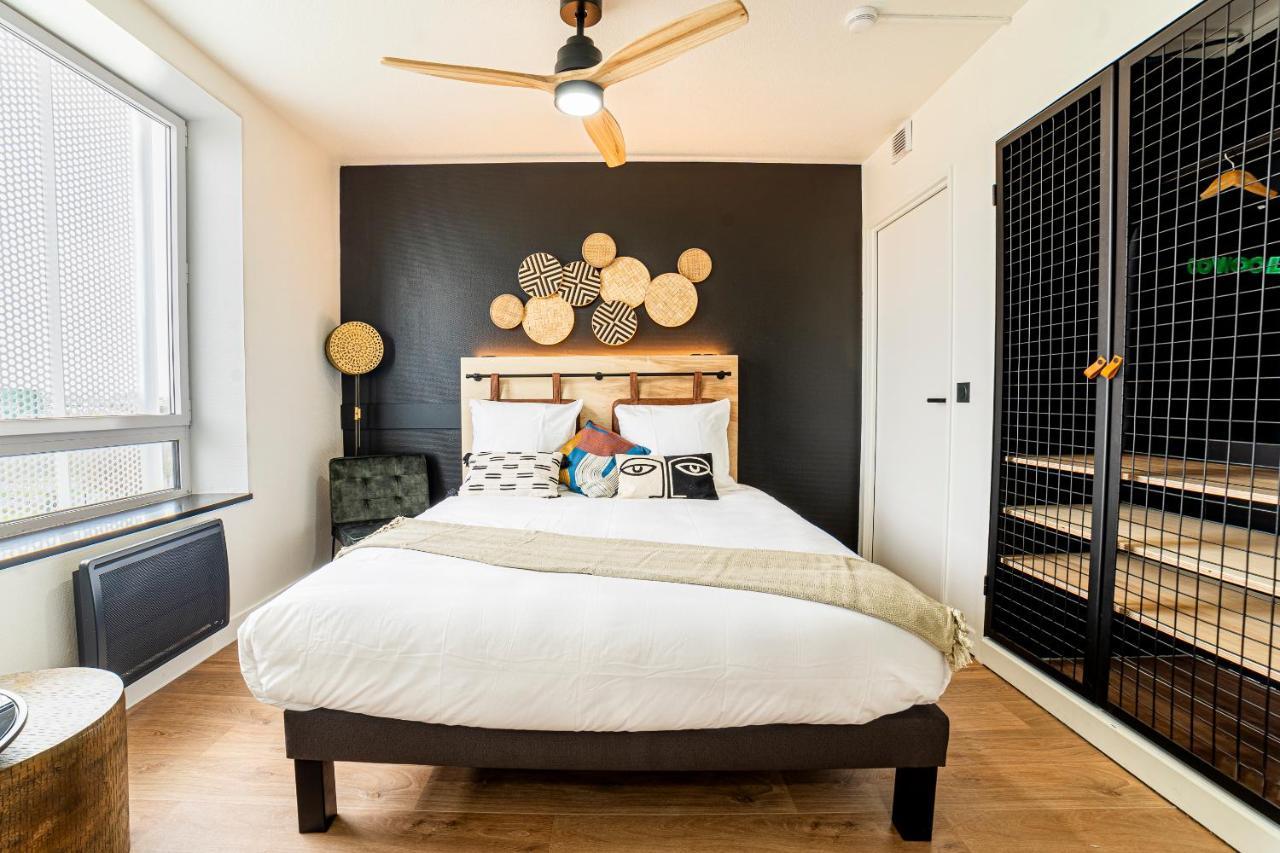 Zenitude Hotel-Residences Toulouse Fluvia Buitenkant foto