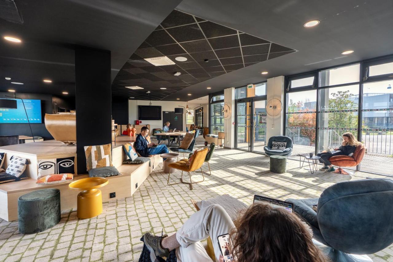 Zenitude Hotel-Residences Toulouse Fluvia Buitenkant foto
