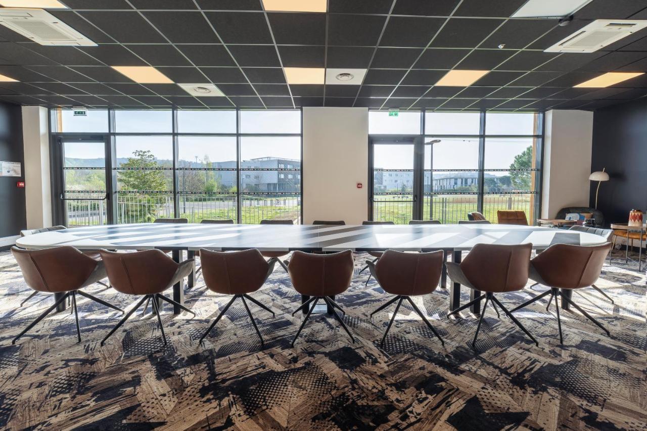 Zenitude Hotel-Residences Toulouse Fluvia Buitenkant foto