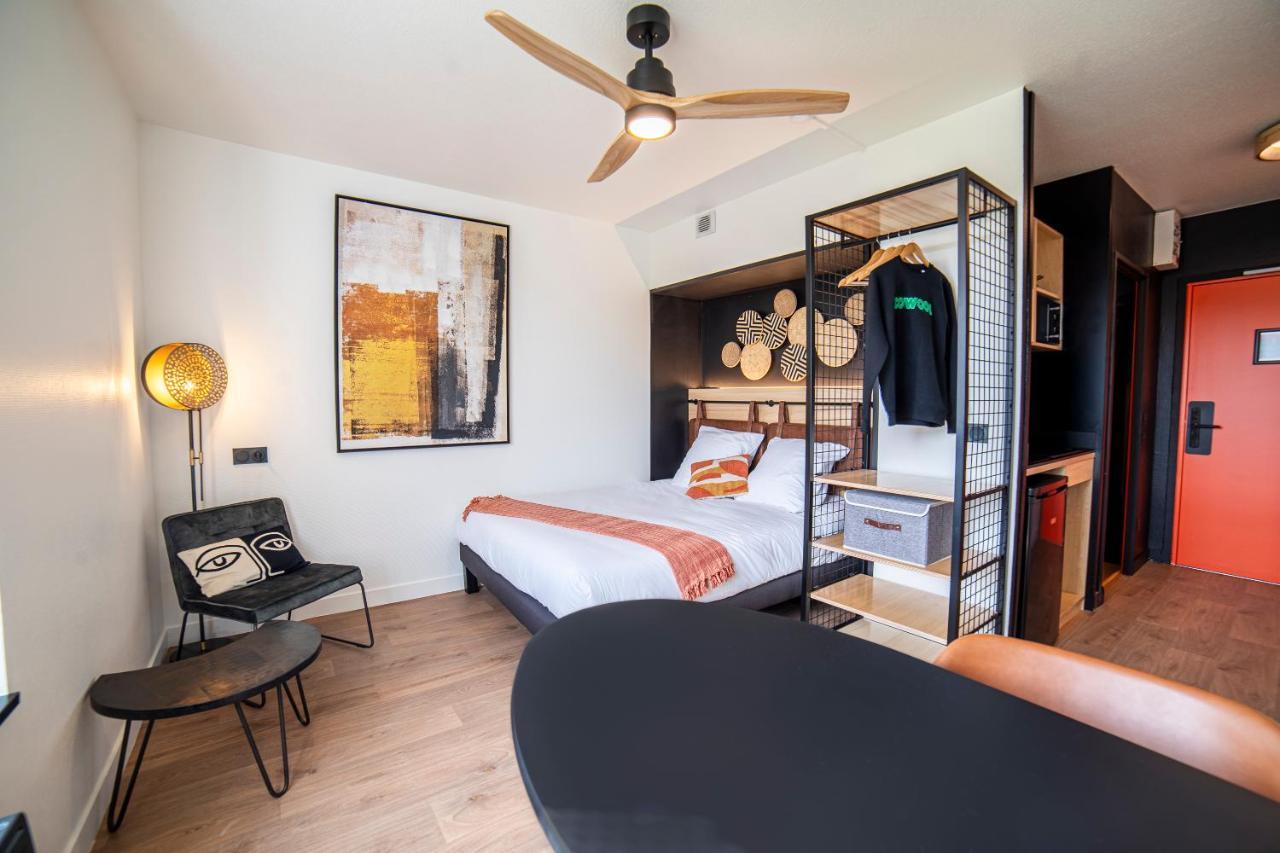 Zenitude Hotel-Residences Toulouse Fluvia Buitenkant foto