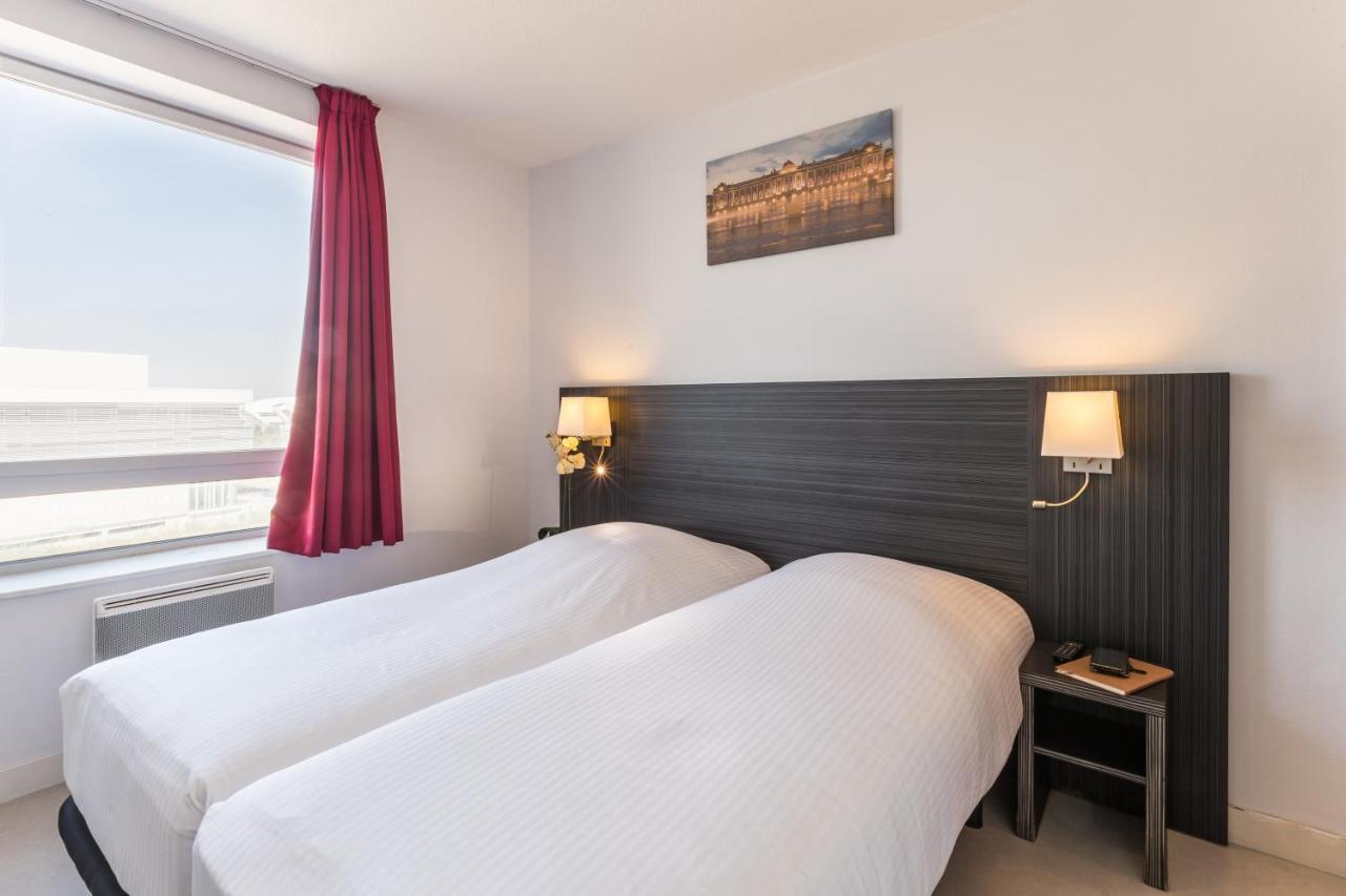 Zenitude Hotel-Residences Toulouse Fluvia Buitenkant foto