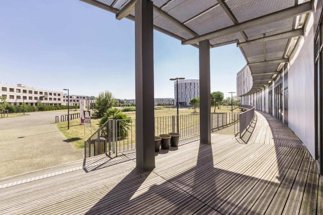 Zenitude Hotel-Residences Toulouse Fluvia Buitenkant foto