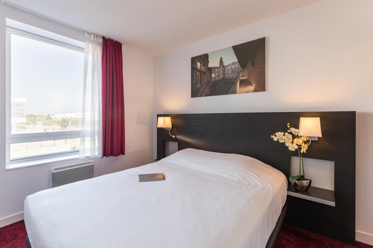 Zenitude Hotel-Residences Toulouse Fluvia Buitenkant foto