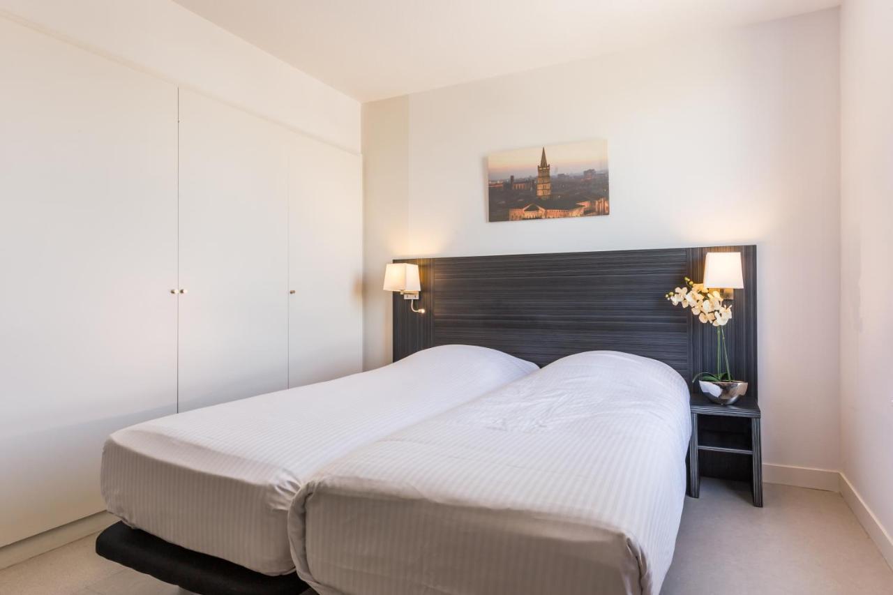 Zenitude Hotel-Residences Toulouse Fluvia Buitenkant foto
